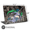 DC Comics Catwoman Vintage Action Pose Pattern Universal Laptop 15in (12.2 x 8.8in) Skin